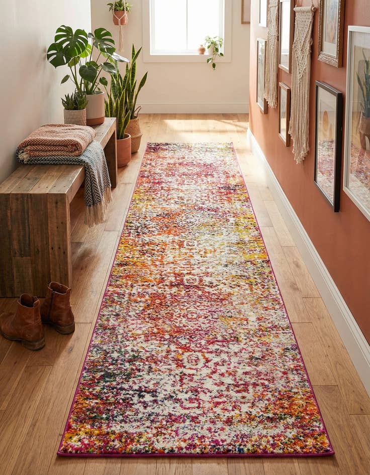 Detail image of 2' 7 x 12' Arlington Runner Rug