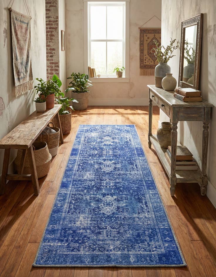 Detail image of 2' x 6' Timeless Runner Rug