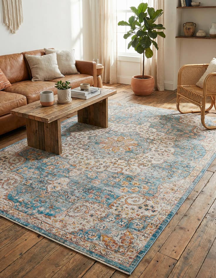 Detail image of 6' x 9' 2 Newport Rug