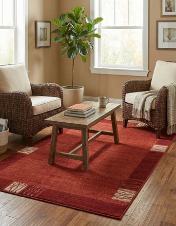 5' 3 x 8' Angelica Rug