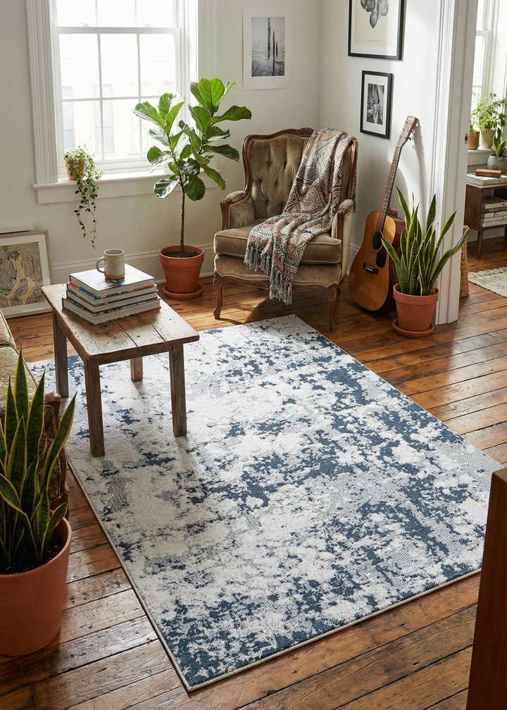 4' 5 x 6' Abbey Rug