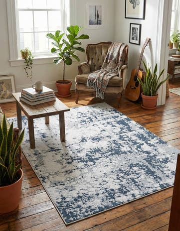 4' 5 x 6' Abbey Rug