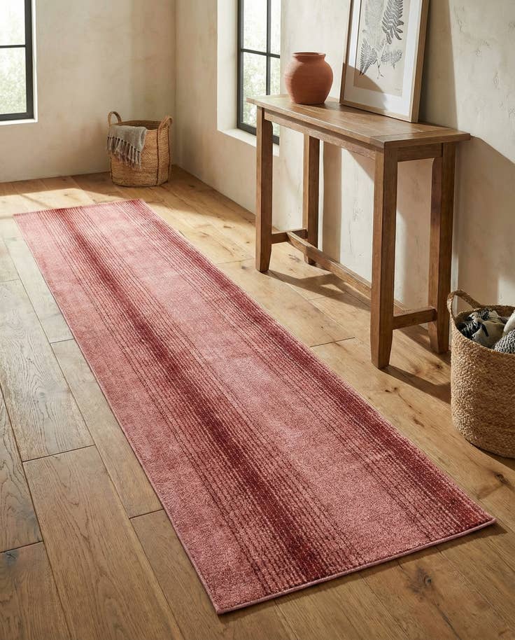Detail image of 2' 7 x 12' Gemstone Runner Rug