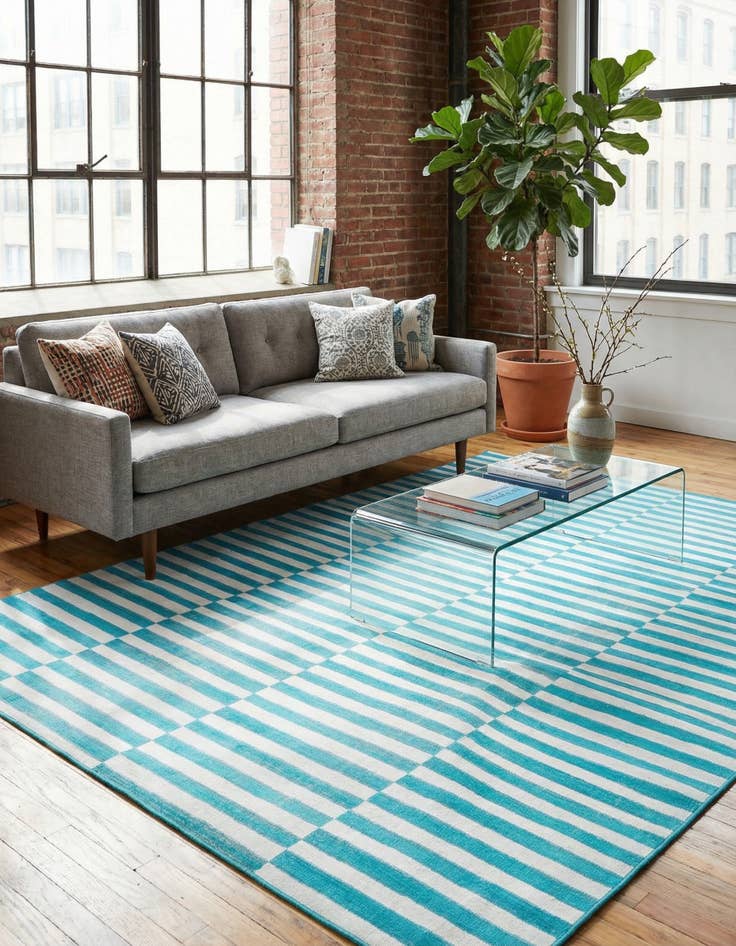 Detail image of 7' x 10' SoHo Rug