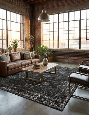 7' 10 x 10' Monte Carlo Rug