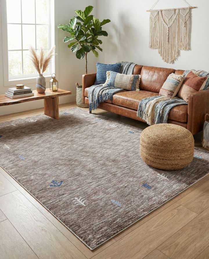 7' x 10' Gabbeh Rug