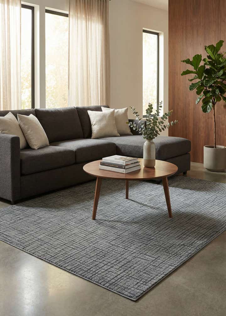 8' x 10' Textura Designer Rug