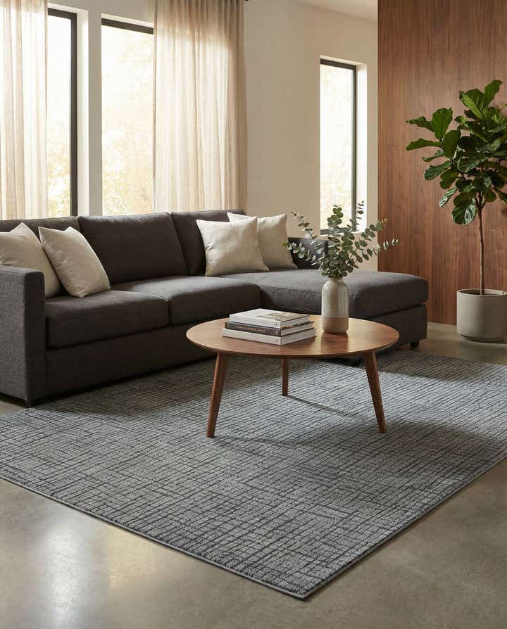 8' x 10' Textura Designer Rug