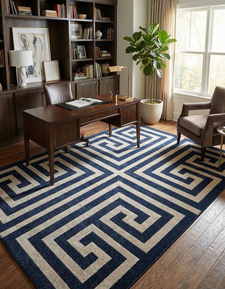 Detail image of 7' x 10' Hera Rug