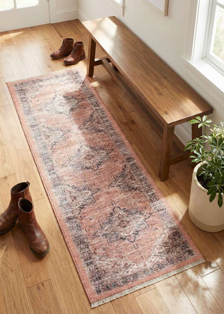 2' x 5' 3 Boutique Runner Rug