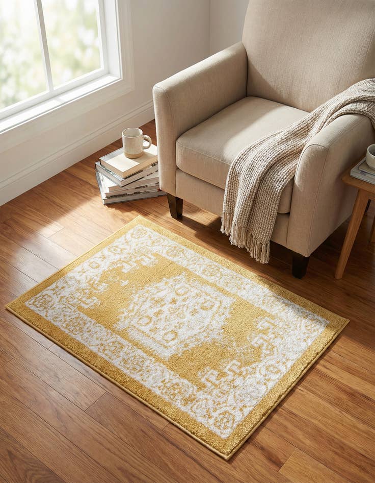 Detail image of 2' 2 x 3' Arcadia Rug