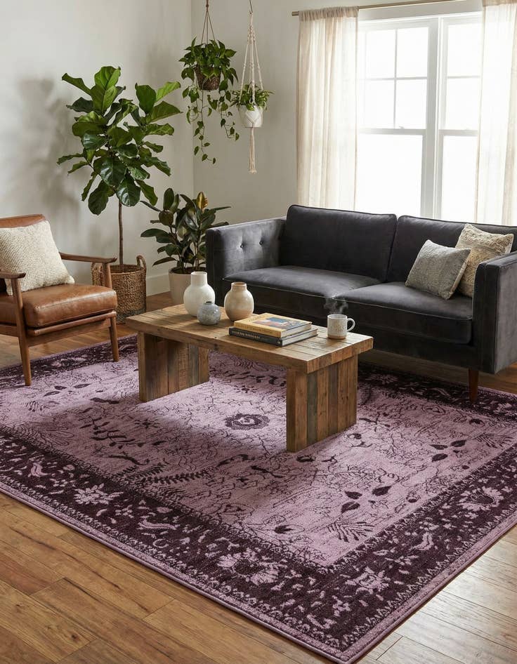 Detail image of 7' 10 x 11' Vista Rug