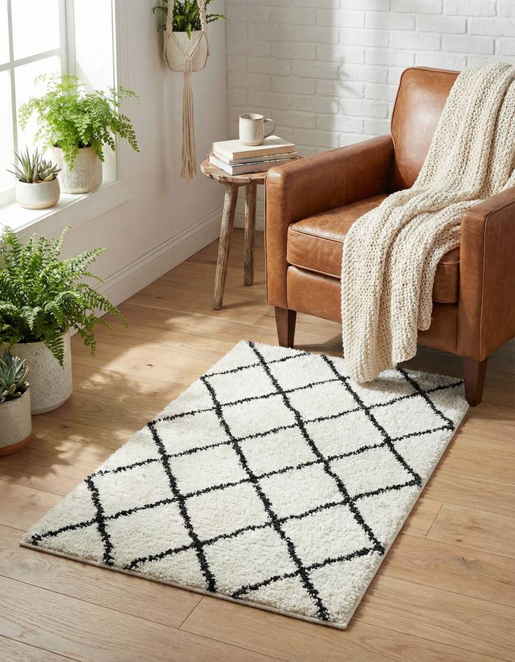 Detail image of 2' x 3' 1 Milano Rug