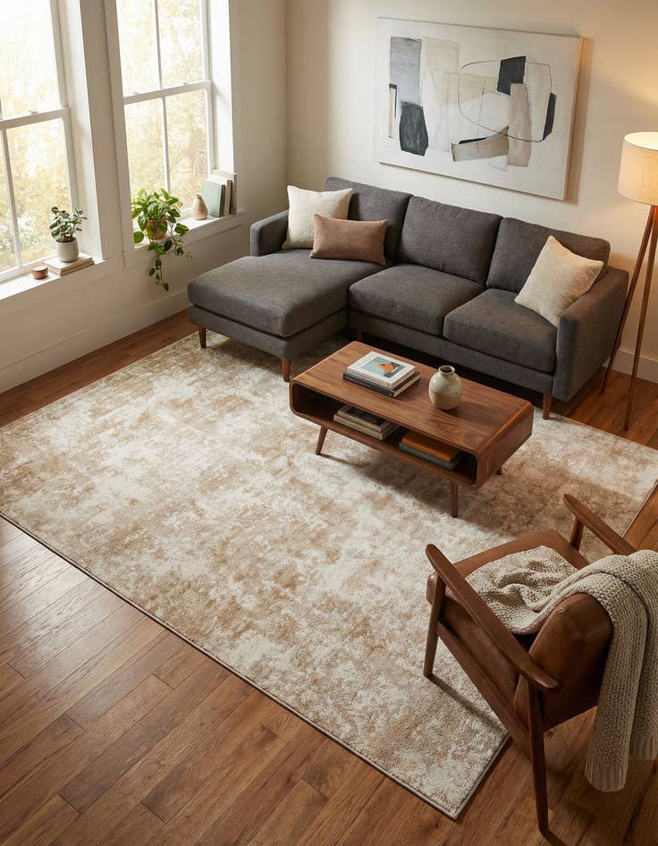 Detail image of  7' x 10' Aurora Rug