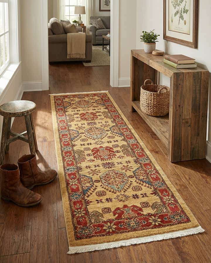 2' x 6' Sara Runner Rug