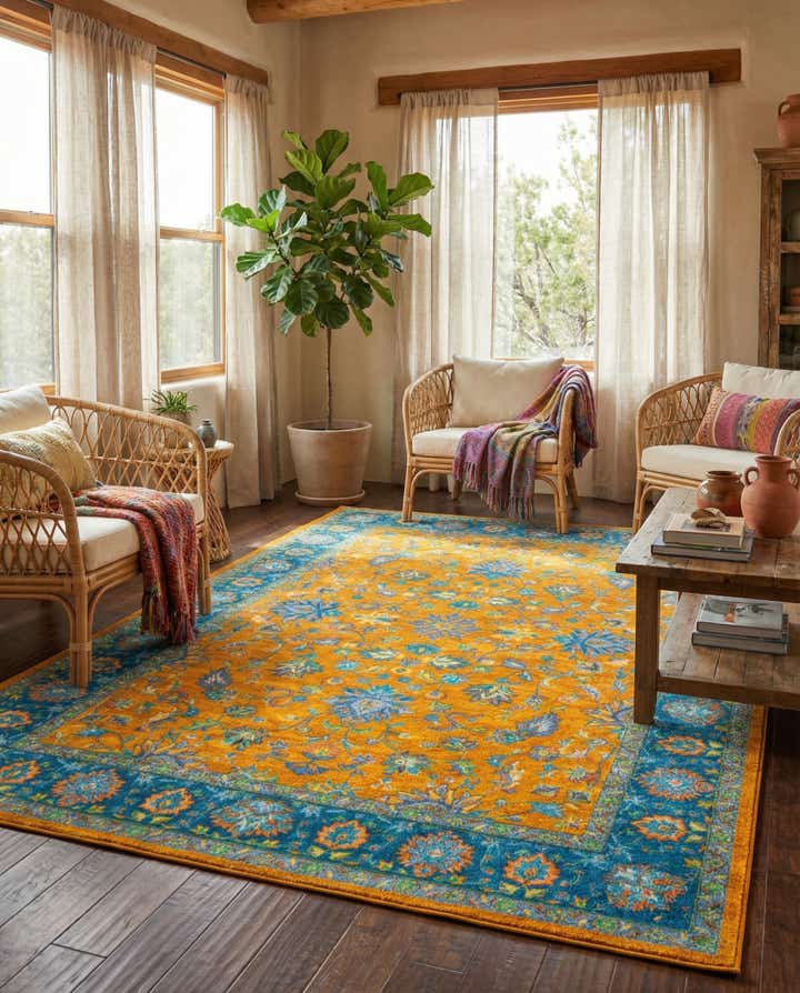 200cm x 275cm Medina Tapis