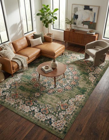 9' x 12' Isabella Rug