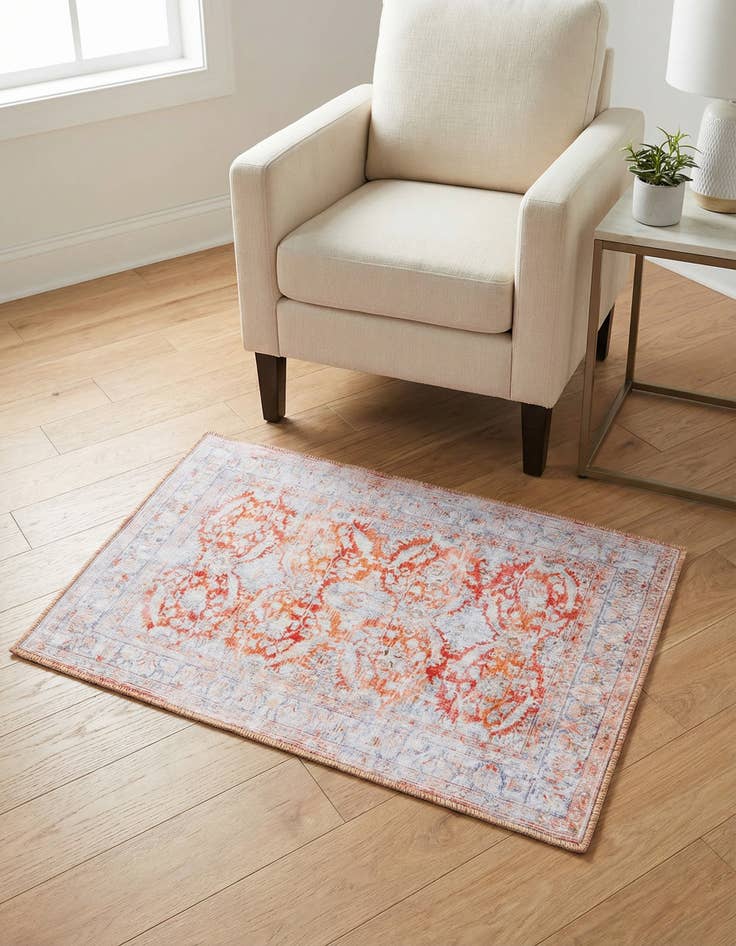 Detail image of 2' x 3' Timeless Rug