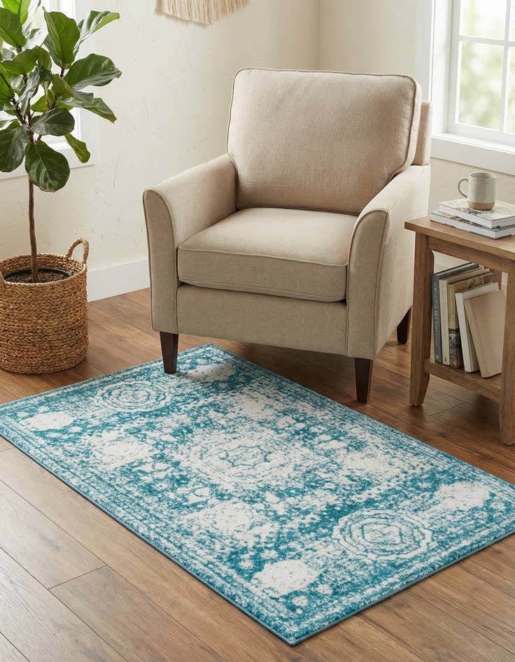 Detail image of 3' 3 x 5' 3 Dover Rug