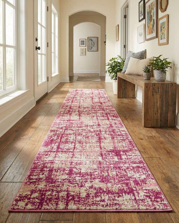 Jill Zarin 2' 7 x 14' Uptown Lexington Avenue Runner Rug