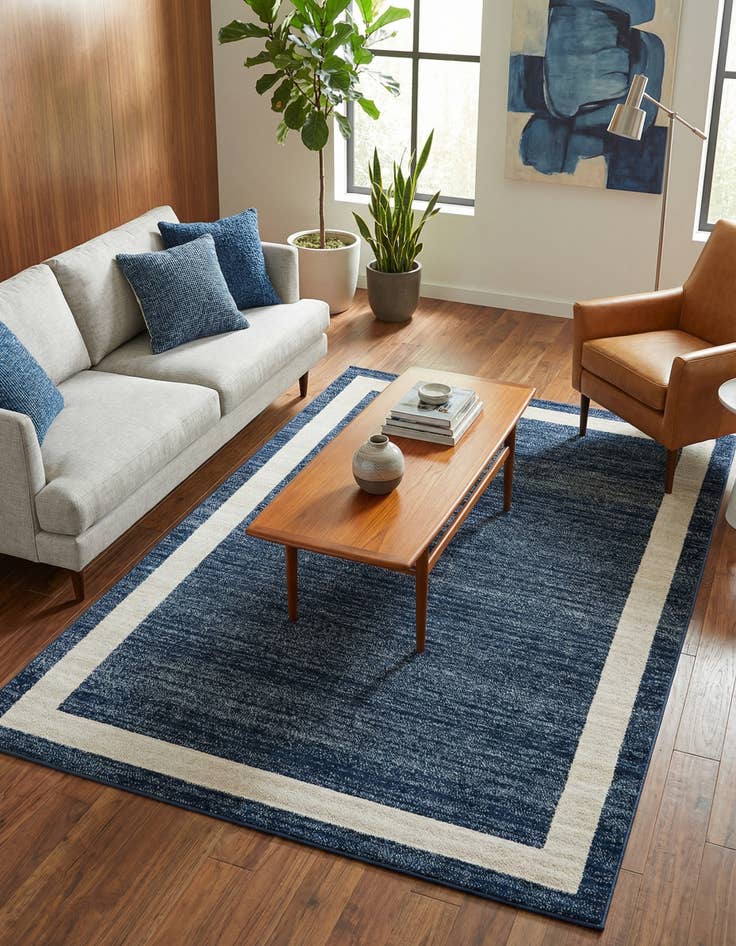 Detail image of 5' 3 x 8' Loft Rug