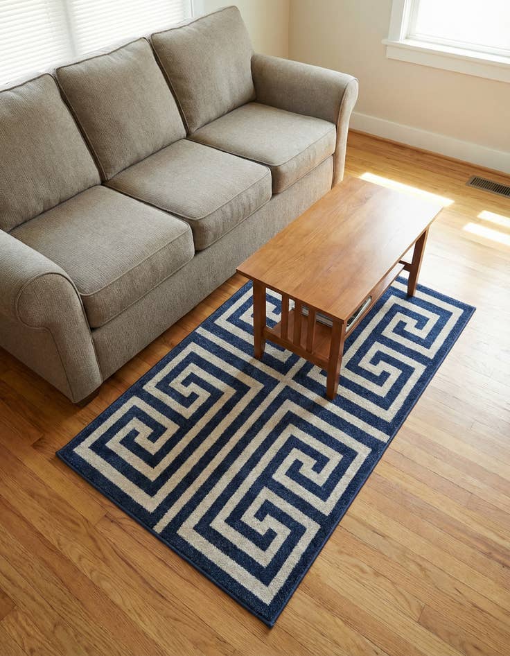 Detail image of 3' x 5' 3 Hera Rug