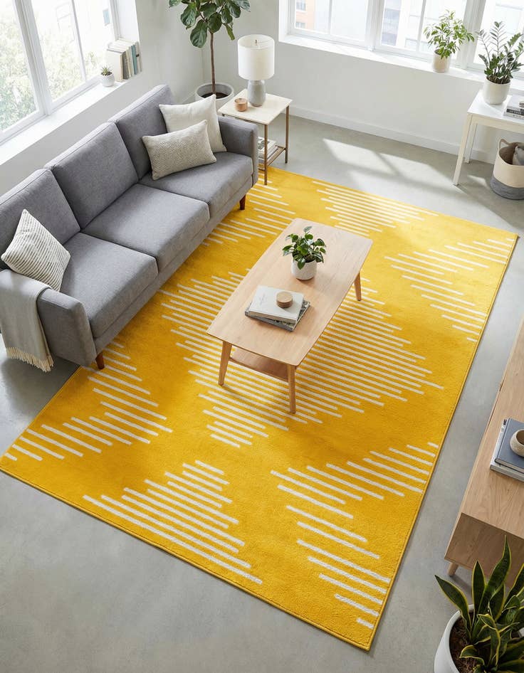 Detail image of 6' x 9' Kai Rug