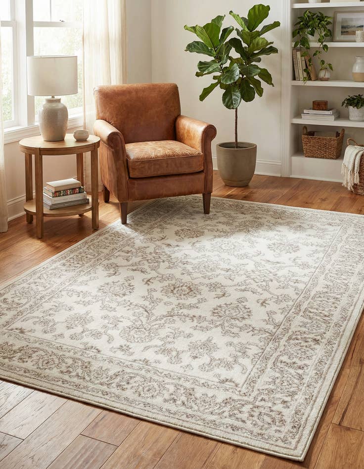 Detail image of 4' x 6' Charlotte Rug