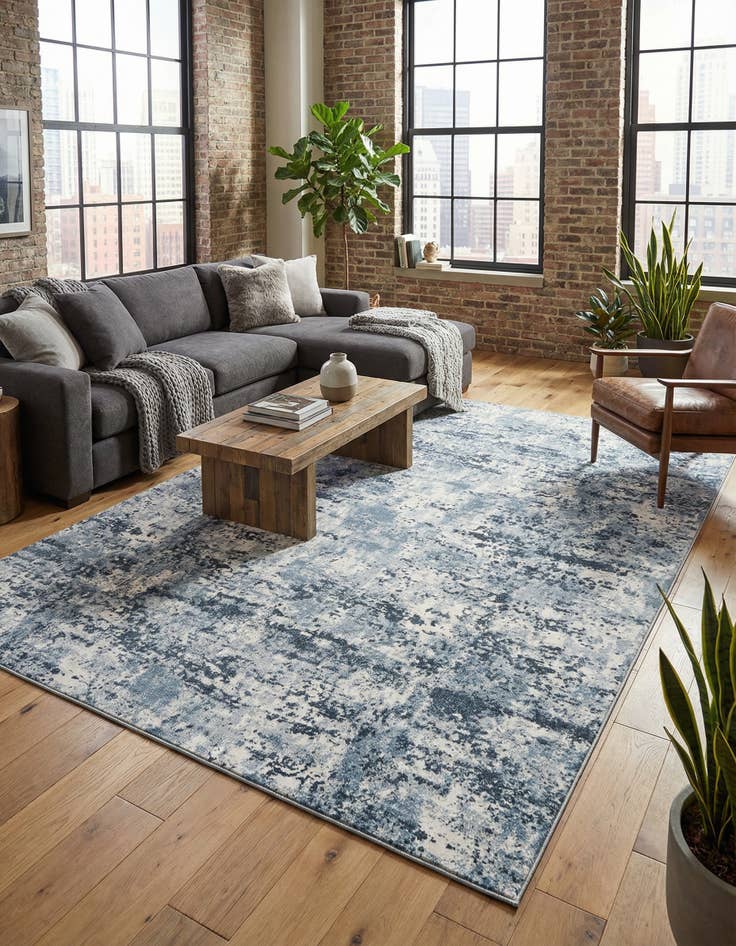 Detail image of 10' x 13' Aurora Rug