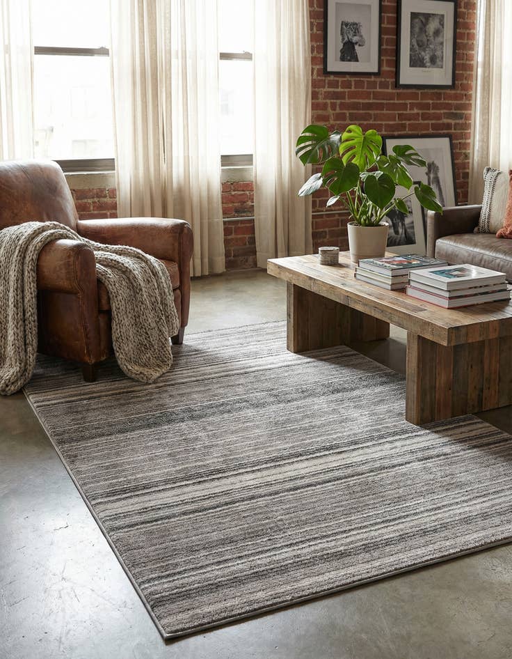 Detail image of 4' x 6' 3 Gemstone Rug