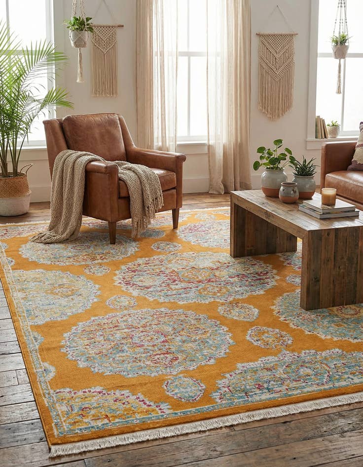 Detail image of 8' 2 x 10' Paragon Rug