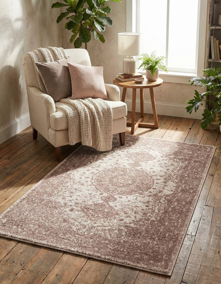 Detail image of 3' 3 x 5' 3 Dover Rug