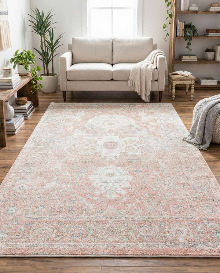 5' 3 x 8' Madeline Vintage Rug
