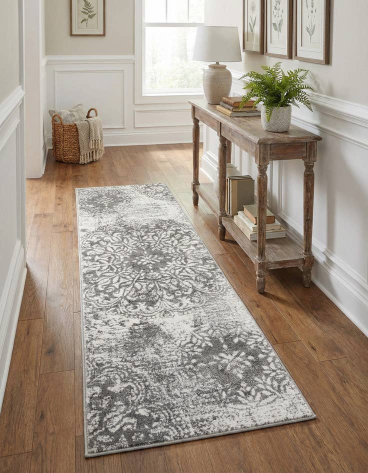 Detail image of 2' x 6' 7 Monte Carlo Runner Rug