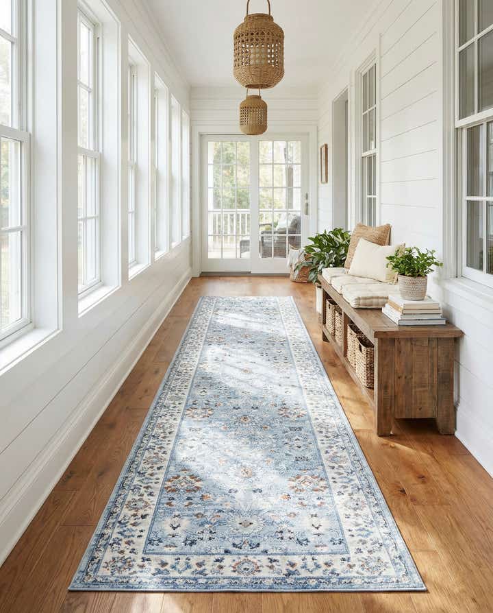 3' x 13' Charlotte Runner Rug