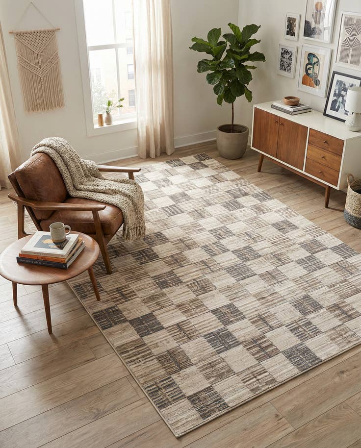 Detail image of 4' x 6' Silta Rug