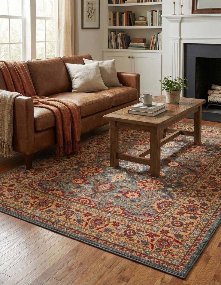 Detail image of 8' x 11' Kensington Rug