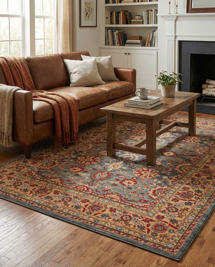 8' x 11' Kensington Rug