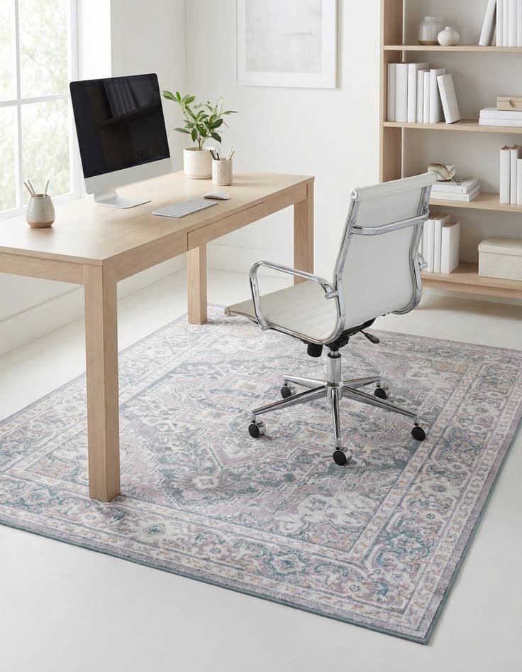 Detail image of 4' 3 x 6' Havana Rug