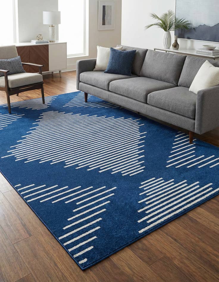 Detail image of 6' x 9' Kai Rug