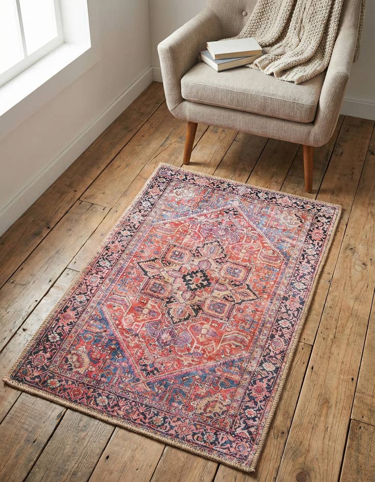 Detail image of 2' x 3' Timeless Rug