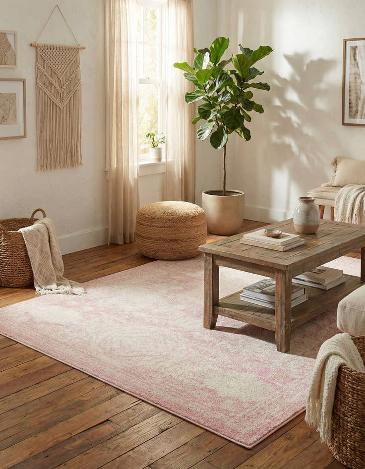 Detail image of 5' 3 x 8' Dover Rug