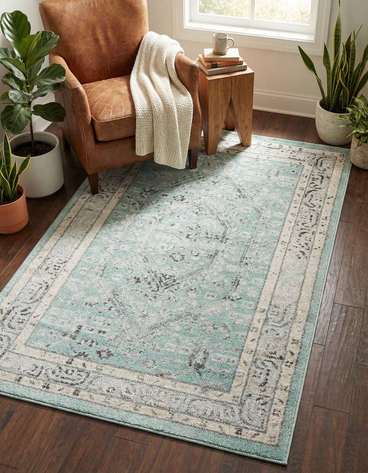 Detail image of 3' x 5' 3 Aurelia Rug