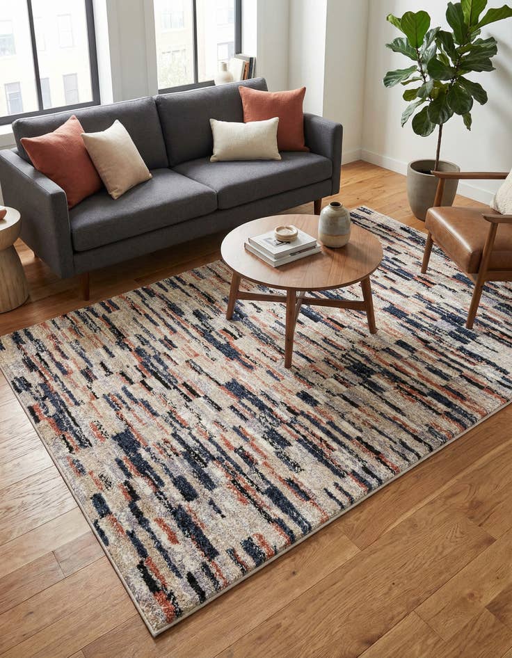 Detail image of 5' x 8' Tucson Rug