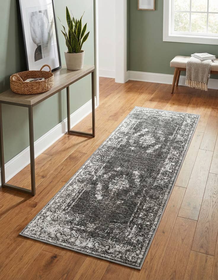 Detail image of 2' x 5' 3 Aarhus Runner Rug