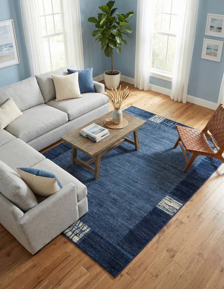 Detail image of 9' x 12' Angelica Rug