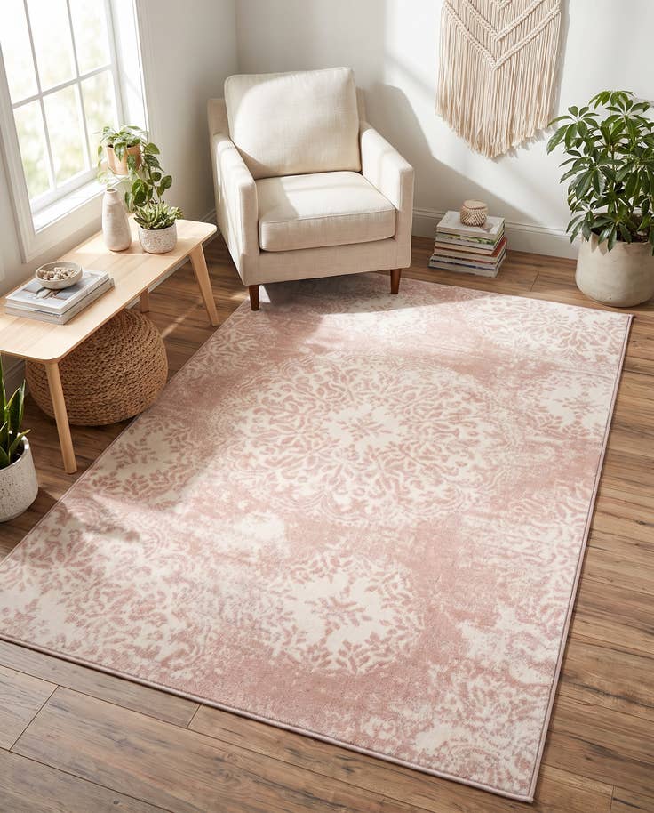 Detail image of 4' x 6' Monaco Rug