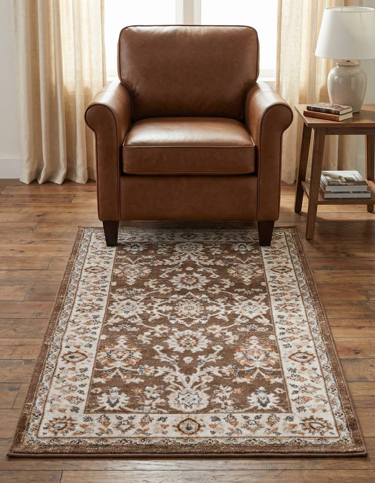 Detail image of 3' x 5' 3 Charlotte Rug