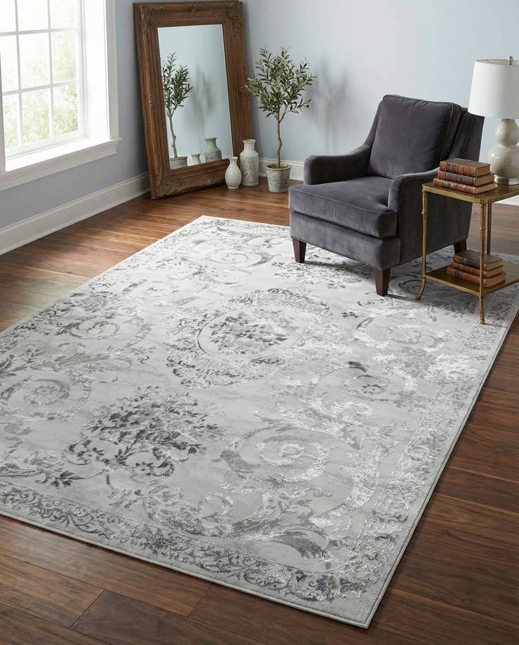 Detail image of 7' x 10' Finsbury Rug