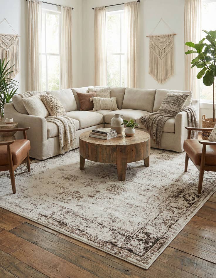 Detail image of 10' x 13' 1 Monaco Rug